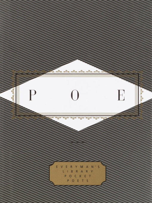 Title details for Poe by Edgar Allan Poe - Available